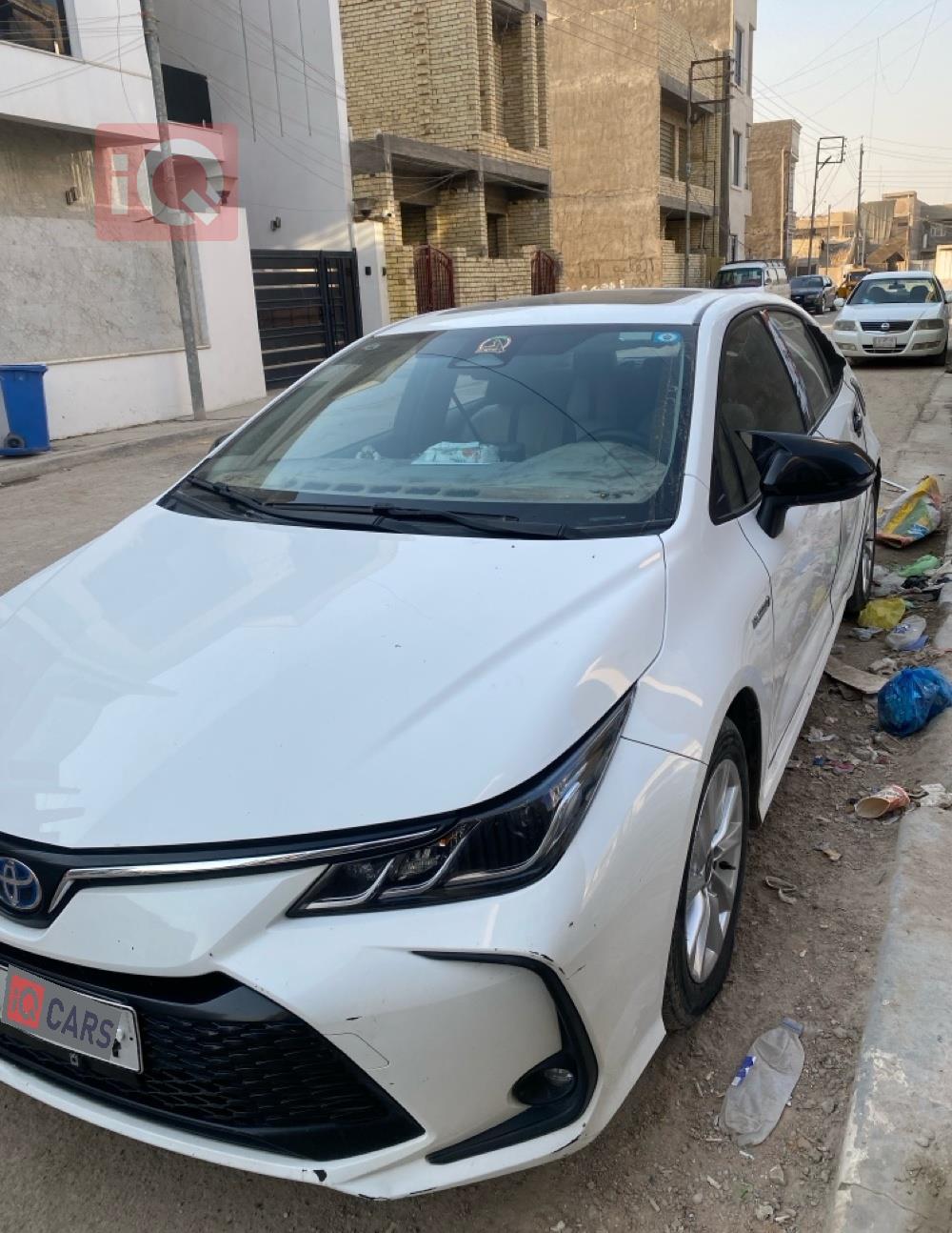 تۆیۆتا کۆرۆلا